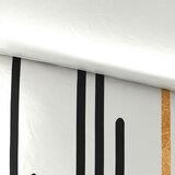 Esposa obojestranska posteljnina uni satin 140/200 cm saten večbarvno | Shoptok.si