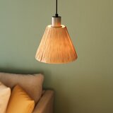 Ledvance luster na sajli decor raffia 1xE27/15W/230V rafija | Eponuda.com