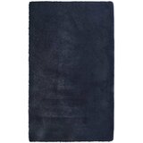  Čupavi tepih s visokim vlaknima NAVARRA tamnoplavi 60x100 cm | shoptok.hr