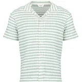 SLHDYLAN SS OVERSHIRT Bež