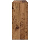  Kreveta s ladicama Staro drvo 88,5 x 27,5 x 63,5 cm | shoptok.hr