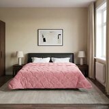  Ljetni pokrivač Ružičasta 220 x 260 cm Mikrofibra i teddy flis | shoptok.hr