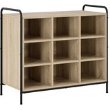  Ormar za cipele 85 x 39 5 x 75 cm Konstruirano drvo - Hrast sonoma | shoptok.hr
