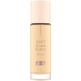 Catrice Soft Glam Filter Fluid obojen fluid za lice 30 ml Nijansa 010 fair light | shoptok.hr