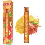 Umbrella 850 Puffs Strawberry Mango 20 mg | Eponuda.ba