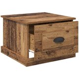 vidaXL Kava Stol Staro drvo 50 x 50 x 35 cm Konstruirano drvo | shoptok.hr