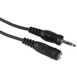 Hama ECO 3,5mm jack muški - 3,5mm jack ženski, produžni kabel 2,5M Cijene