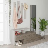 Livetastic Obešalnik Za Oblačila Ramda, Rjava, Mocha Rjava | Shoptok.si