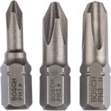 Bosch Set bitova 2609255967, 25 mm Cene
