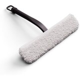 None Brisalec za okna, Blaze 2 v 1, 28 cm, silikonski brisalec, prevleka iz mikrovlaken | Shoptok.si