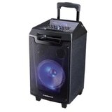 Mediacom MusicBox 90W bluetooth karaoke sa mikrofonom M-TRSPX9S | Eponuda.ba