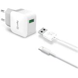 Celly CELL LOADER Rdeči izhod 2 4A in kabel Tipoc Blanco, (21090726) | Shoptok.si