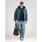 Jack & Jones Zimska jakna 'JJGLOBAL' temno modra | Shoptok.si