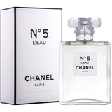 Chanel N°5 L'Eau toaletna voda za žene 100 ml | shoptok.hr