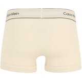 Calvin Klein Underwear Boksarice bež / pegasto siva / črna / bela | Shoptok.si