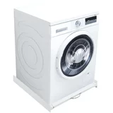 vidaXL Vezni člen za pralni stroj z izvlečno polico