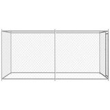  Vanjski kavez za pse 382 x 192 x 185 cm | shoptok.hr