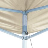  Sklopivi Pop-Up Šator 3x6 m Krem Bijeli | shoptok.hr