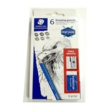 Staedtler Lumografske olovke Design Journey, 6 komada Cijene