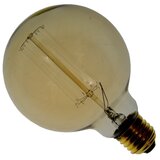  industrijska dekorativna prigušiva sijalica selred G95 E27/40W/230V 3000K | Eponuda.com