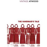 Penguin Books Margaret Atwood - The Handmaid's Tale | ePonuda.com