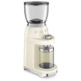 Smeg CGF01CREU Kaffeemühle 50's Retro Style, Creme | Shoptok.si