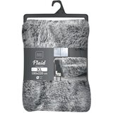 Douceur d intérieur Siva deka od umjetnog krzna 180x220 cm Antartic – | shoptok.hr