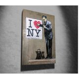 WALLXPERT WY42 Dekorativna slika, 50 x 70 cm | Eponuda.ba
