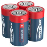 Ansmann Alkalna baterija 1.5V LR20 D box 4kom | Eponuda.com