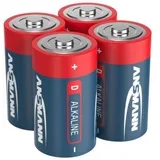 Alkalna baterija 1.5V LR20 D box 4kom
