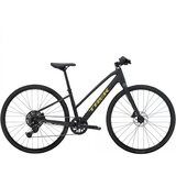  Bicikl Trek FX 2 Mid-step Gen 4 2025 Black - S | shoptok.hr