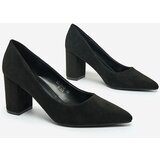 Resti Women's eco-suede Apessta pumps | ePonuda.com
