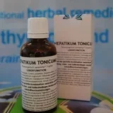 hepaticum tonicum - detoksikacija jetre
