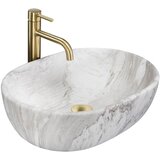 REA Bath Nadgradni umivaonik REA Amelia ASH MATT | shoptok.hr