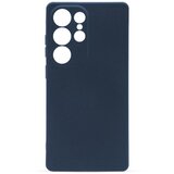  Futrola Soft Case za Samsung S25 Ultra, Teget | Eponuda.com