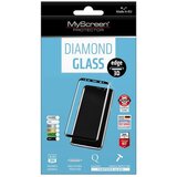 Myscreen protector my screen protector zaščitno kaljeno steklo samsung galaxy s20 ultra g988 - diamond glass edge 3d - črn Cene