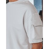 DStreet Komplet męski basic szary | Shoptok.si