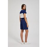 Marisse Women's Shorts L-Sh-4317 Navy | ePonuda.com
