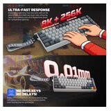 Fantech tastatura wired magnetic gaming MK922 atom HE68 pro super maxfit siva (emerald switch) | Eponuda.com