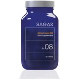 Sagas alpha lipoic 600 RC08, 60 tableta cene