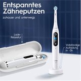 Oral-b iO Serija 9 Bijela ljevaštarska luksuzno izdanje, Elektricna cetkica za zube, Bijela | shoptok.hr