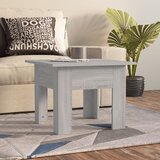 vidaXL stolić za kavu sivi hrast sonoma 55 x 55 x 42 cm od iverice | shoptok.hr