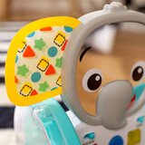 BABY EINSTEIN Chase & Tap Earl Interactive Crawling Toy glazbena igračka 6 m+ 1 kom | shoptok.hr