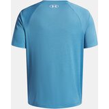 Under Armour Men's T-shirt UA Tech Textured SS-BLU - Men's | shoptok.hr