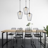 Opviq Fener - 4461 BlackNickel Chandelier | ePonuda.com