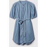 GAP Denim Mini Dress - Women | Shoptok.si