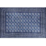 Conceptum Hypnose tepih 140 x 190 blues chenille - tamno pla | ePonuda.com