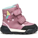 Geox škornji B566MD B TREKKYUP B ABX C8006 054FU podloženi D dk pink 23 | Shoptok.si