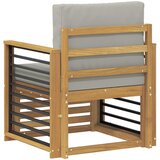  Set vanjskih sofa Poliester Bijela | Eponuda.com
