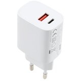 Fast_Asia Strujni Fast punjac 1xUSB+ 1xTIP C 20W | ePonuda.com